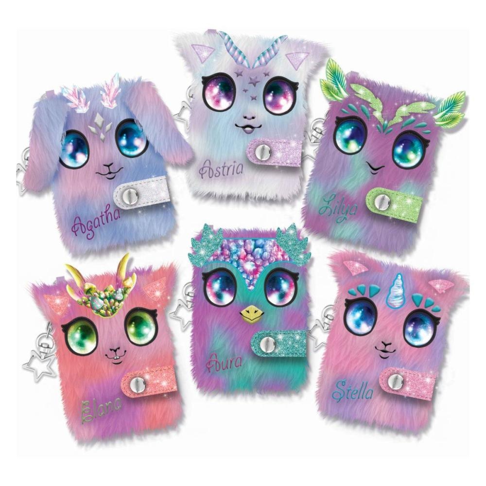 Nebulous Plišani blok - Akcija u trgovini Mueller