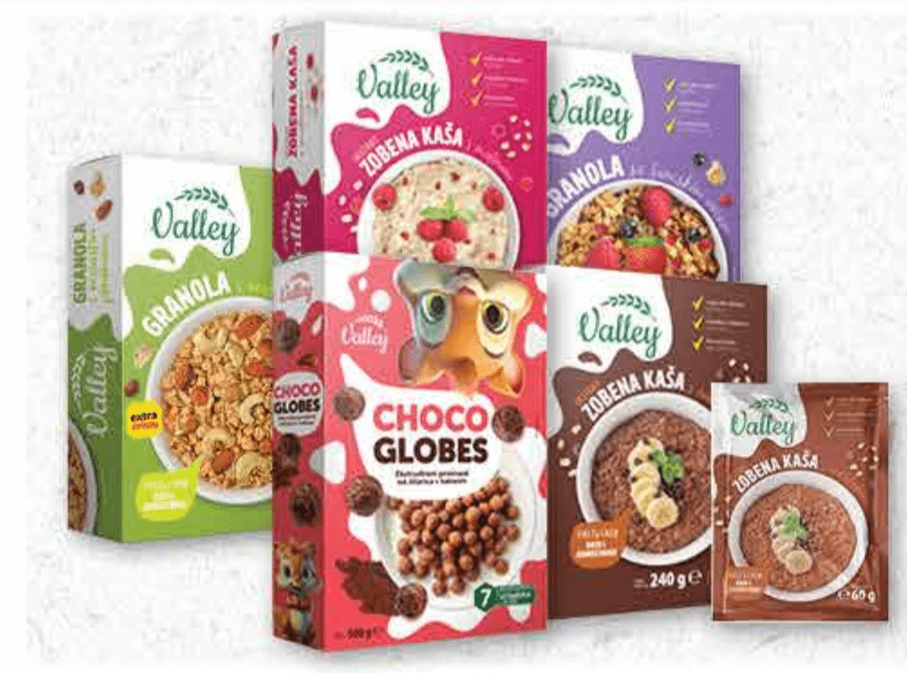 Valley Muesli 60 - 750 g - Akcija u trgovini Plodine