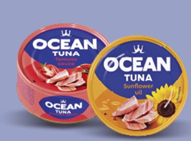 Ocean Tuna - Akcija u trgovini Konzum