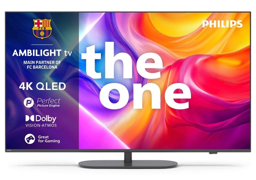 TV QLED Philips 65PUS9010 The One 65" / 165 cm Akcija u trgovini Centar Tehnike