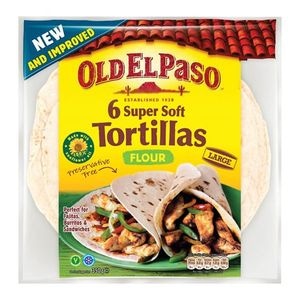 Old El Paso Tortilja ili umak - Akcija u trgovini Tommy