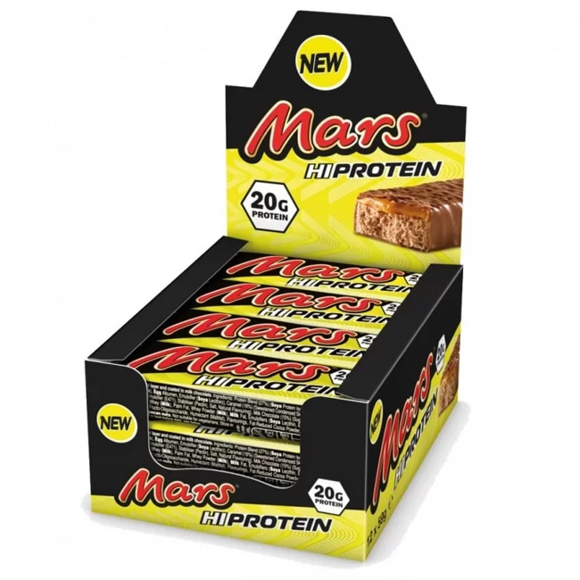 Mars Hi Protein 59 g Akcija u trgovini Žabac