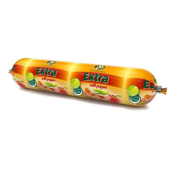 Extra Salama pileća s paprikom 350 g - Akcija u trgovini Bakmaz