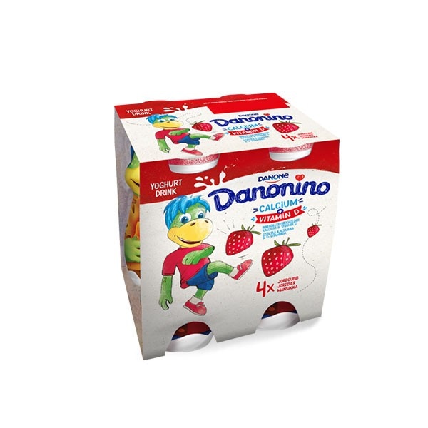 Danonino proizvodi Danone - Akcija u trgovini Spar