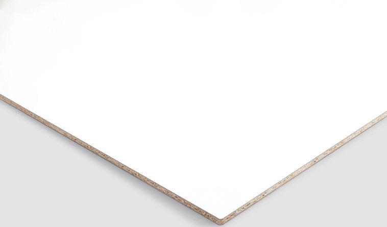 Višenamjenska ploča premium bijela d 2.800 x š 600 x deb. 28 mm - Akcija u trgovini Bauhaus