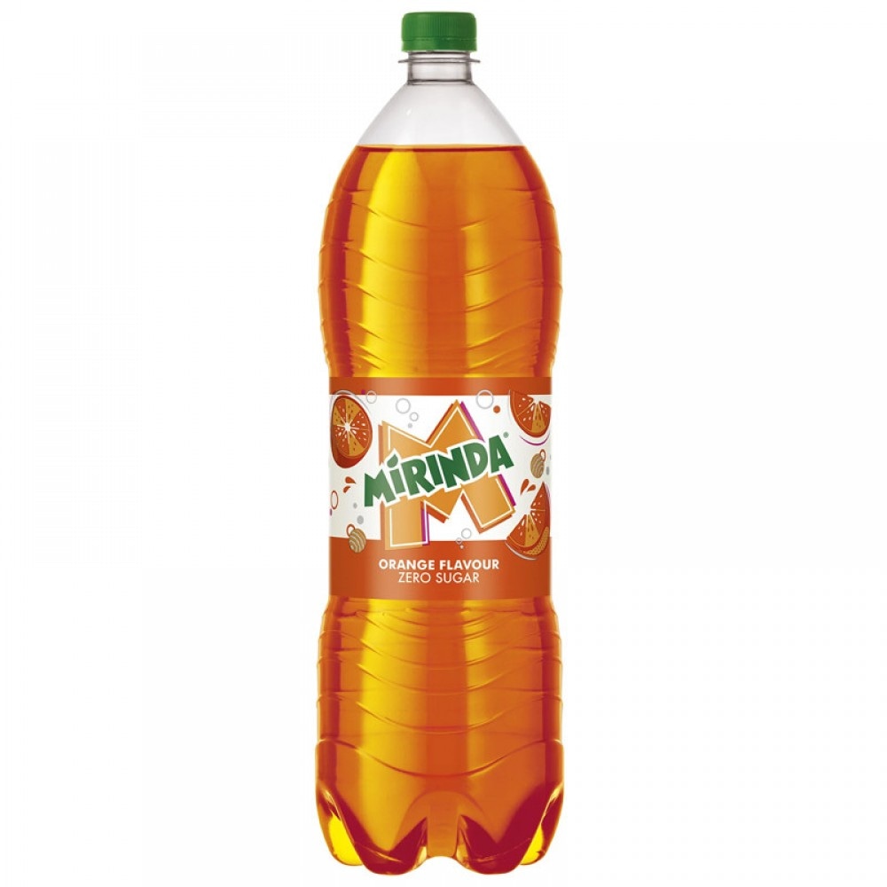 Mirinda Zero 2l - Akcija u trgovini Žabac