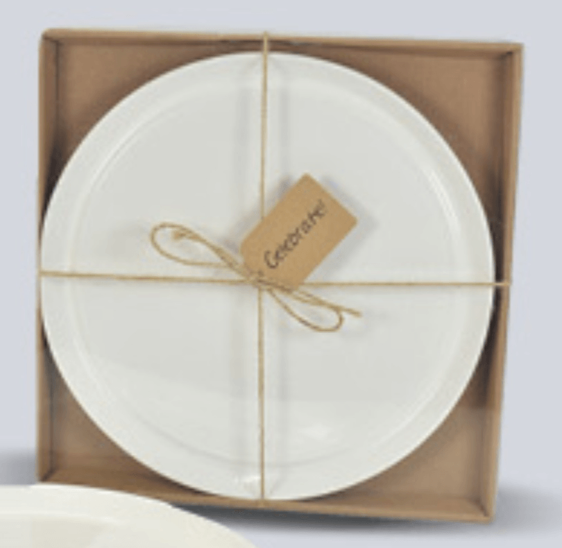 Tanjur za kolače dlm.:29x2cm, kom - Akcija u trgovini Konzum