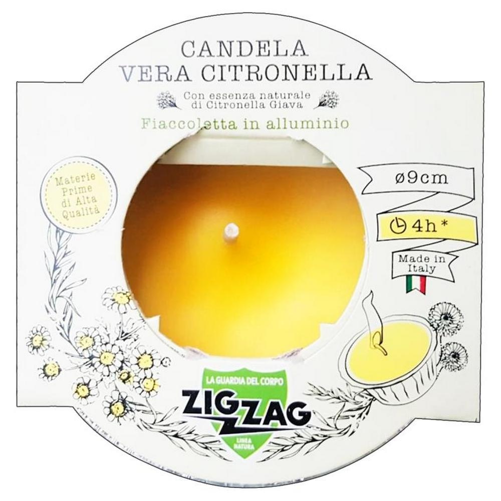 Zig Zag Svijeća Citronella kom Akcija u trgovini Konzum