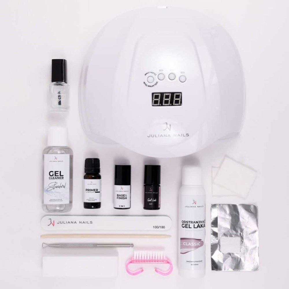 Juliana Nails Gel Classic Akcija u trgovini Bipa