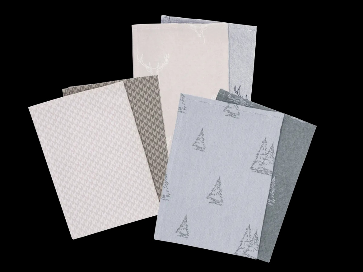 LIVARNO Kuhinjske krpe 2 komada u setu - Akcija u trgovini Lidl