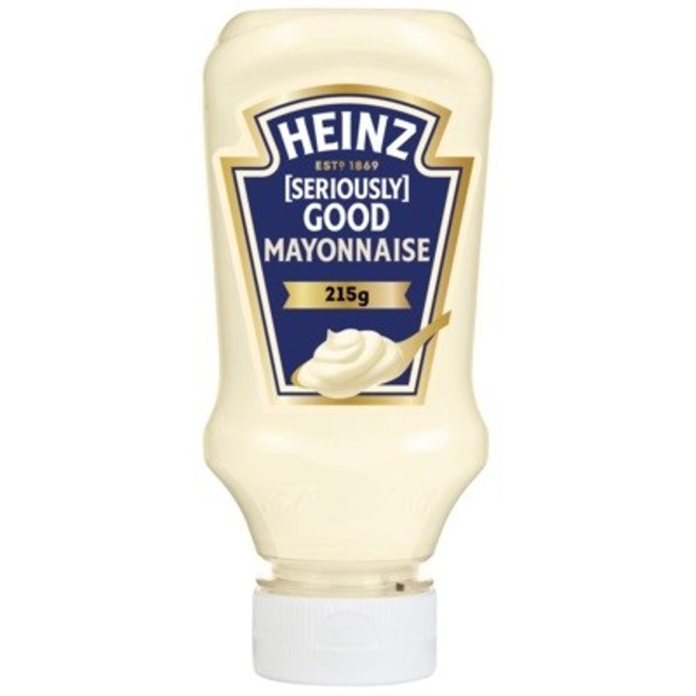 Heinz Majoneza 220ml - Akcija u trgovini Žabac