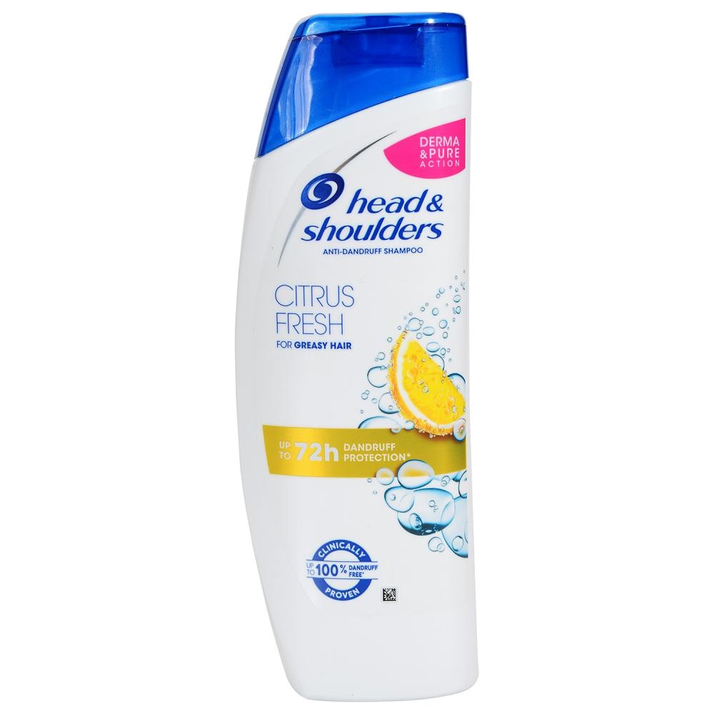 HEAD & SHOULDERS Šampon za kosu 330 ml ili 400 ml - Akcija u trgovini Ribola