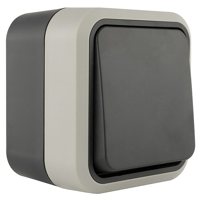 Prekidač Serija 'Hamburg' Izmjenični - Akcija u trgovini Bauhaus