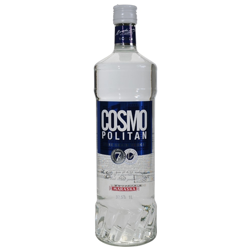 Marska Vodka Cosmopolitan 1 l - Akcija u trgovini KTC