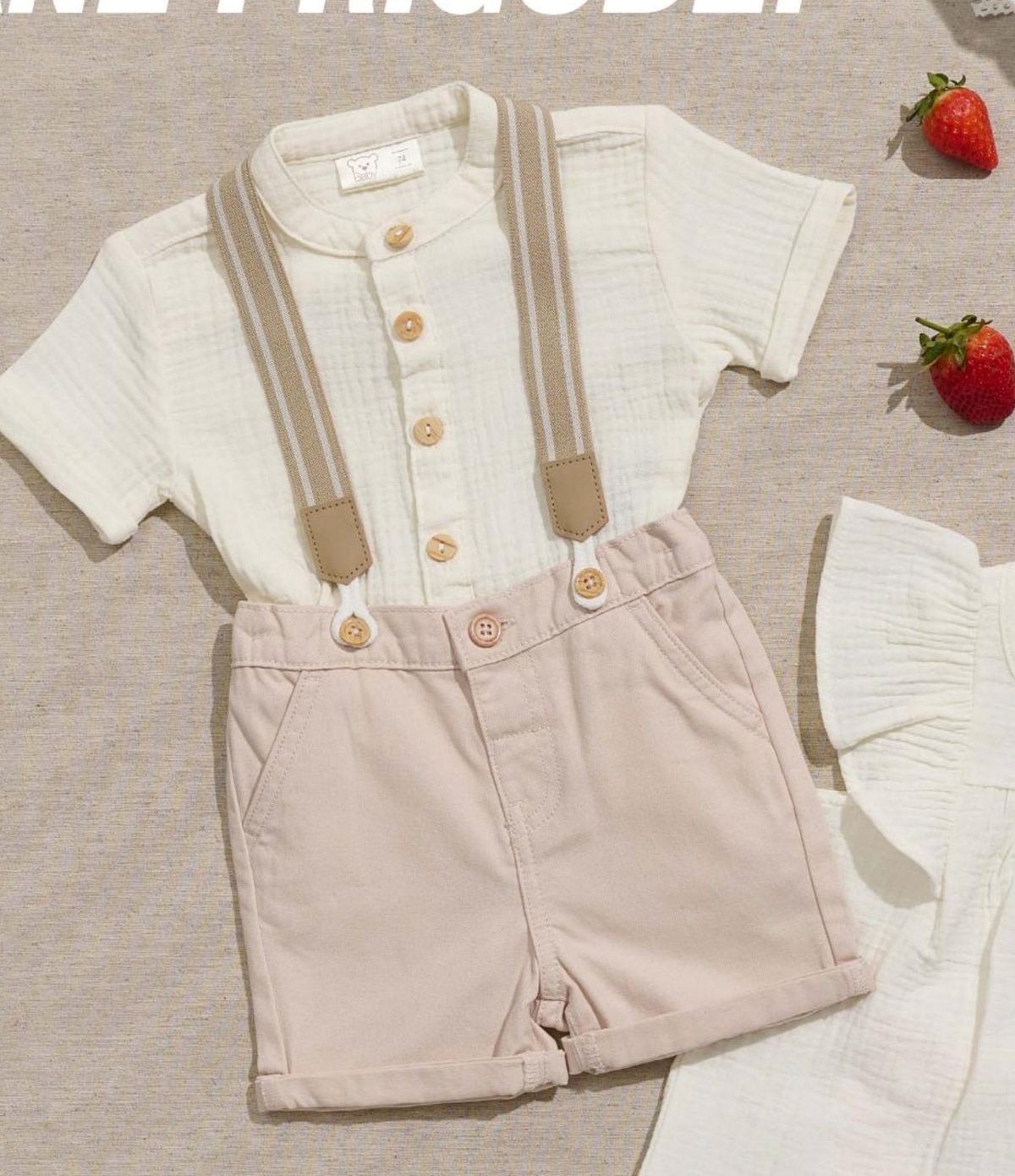 Set za bebe - Akcija u trgovini Kik