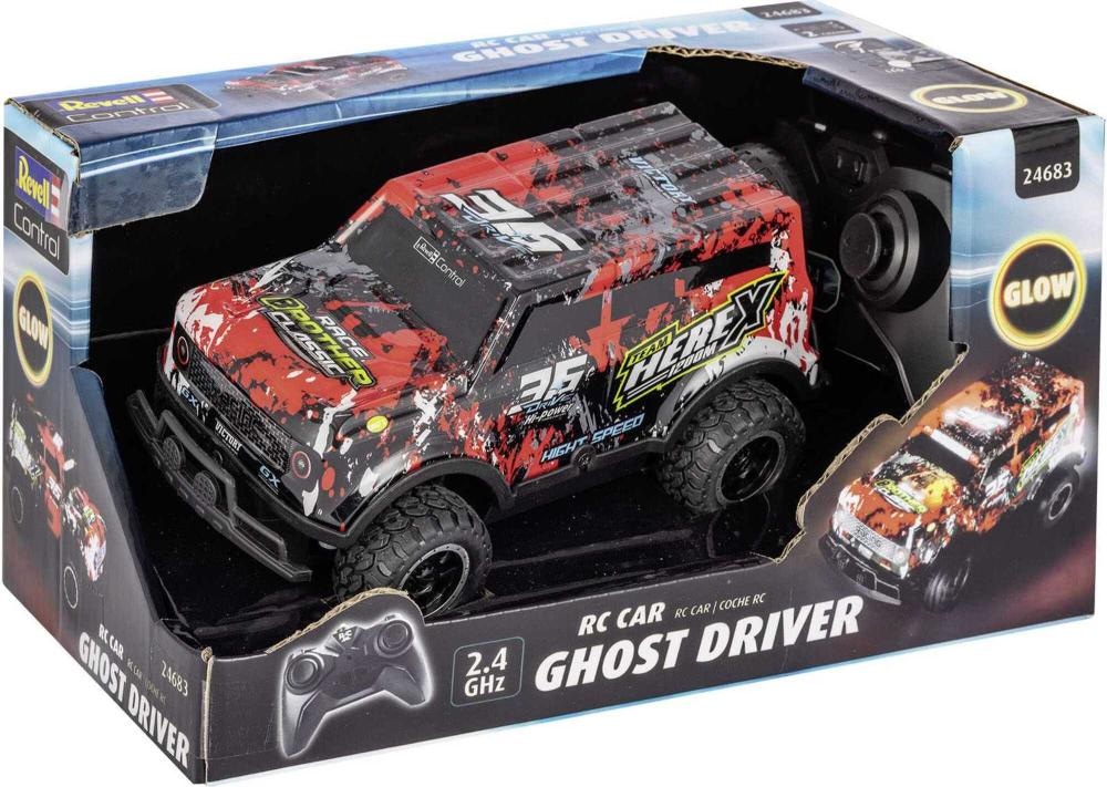 Revell RC Ghost Driver - Akcija u trgovini Mueller