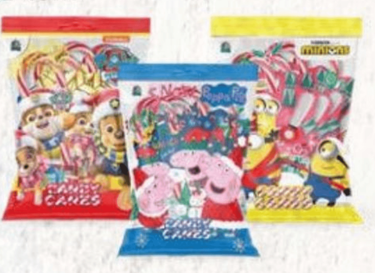 Lizalice Mix 48 g - Akcija u trgovini Eurospin