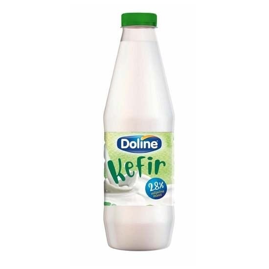 Kefir ili Acidofilno mlijeko 1 kg Zelene Doline - Akcija u trgovini KTC