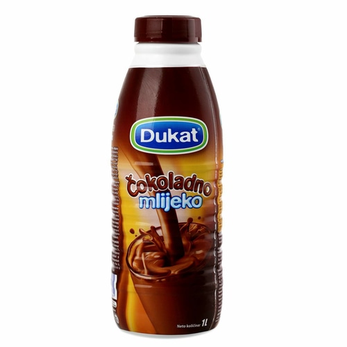 Dukat Čokoladno mlijeko 1 l - Akcija u trgovini Gavranović