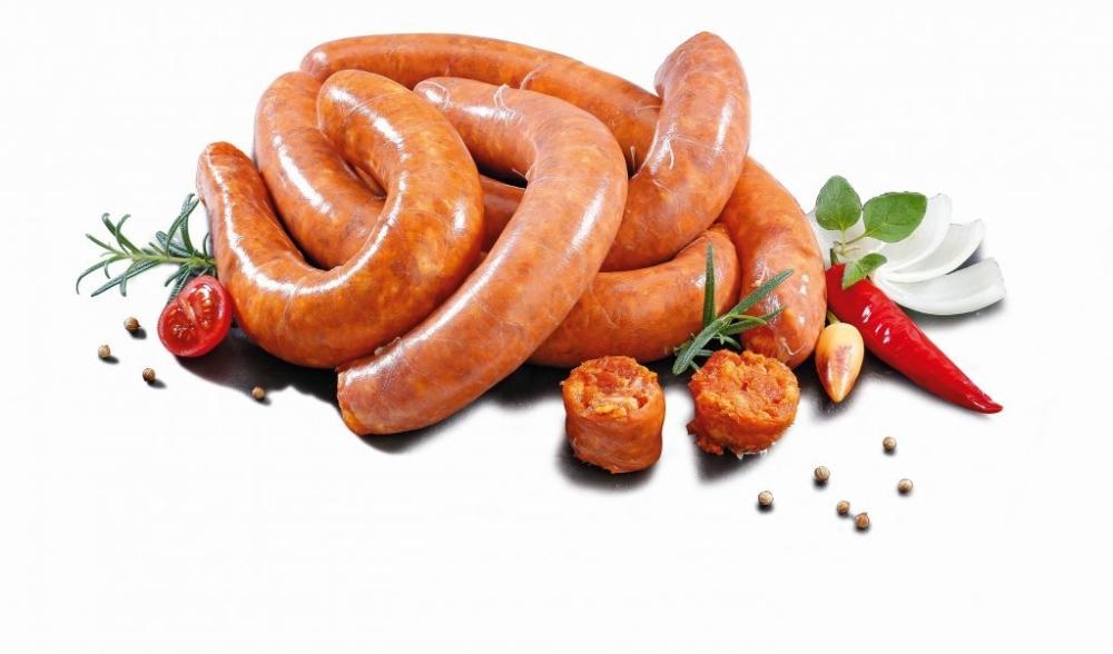 Svježa domaća kobasica 1 kg Pik Vrbovec - Akcija u trgovini Interspar