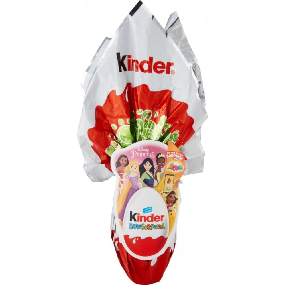 Kinder Čokoladno jaje Grand Sopresa 150 g - Akcija u trgovini Kaufland