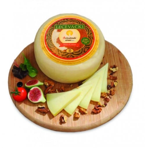 Sir Lećevački 1 kg - Akcija u trgovini Interspar