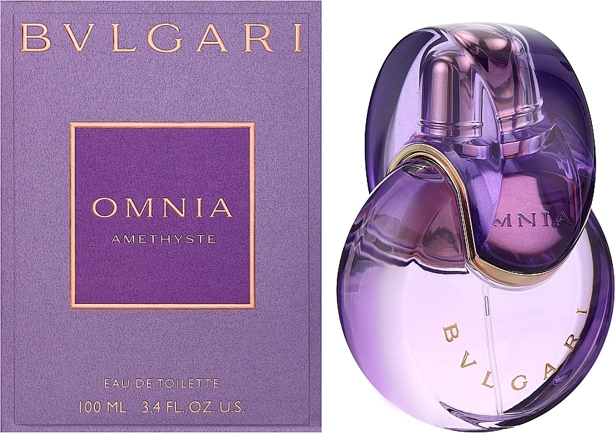 Bvlgari Omnia Amethyste 100 ml - Akcija u trgovini Bipa
