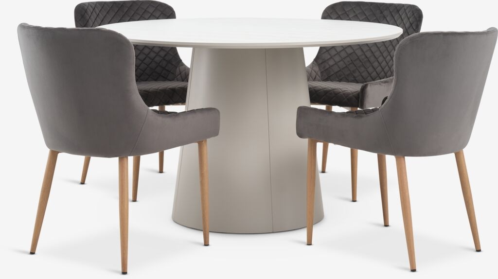 KLIPLEV blagovaonski stol - Akcija u trgovini Jysk