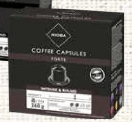 Rioba Kapsule za Nespresso aparate 50 kom - Akcija u trgovini Metro