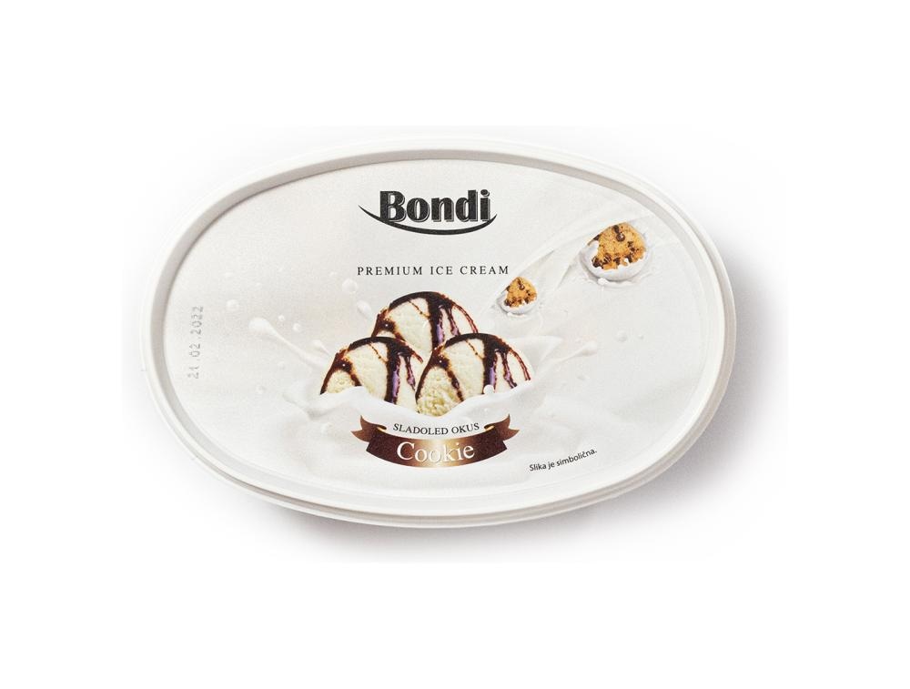 Bondi Sladoled 1.65 L - Akcija u trgovini Tommy