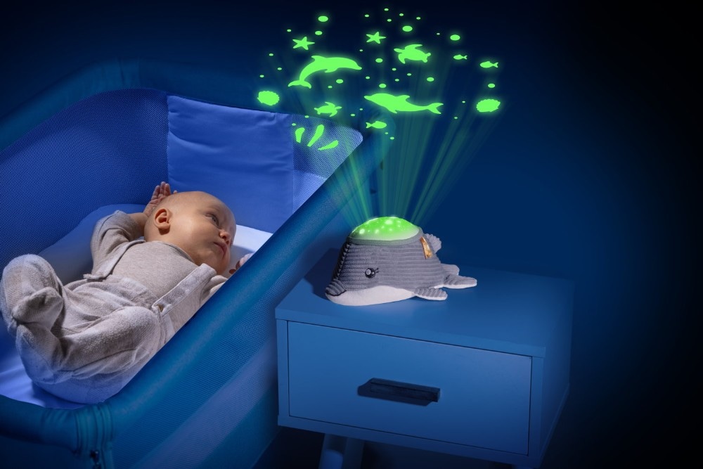 Chicco Noćni projektor Delfin - Akcija u trgovini Mueller
