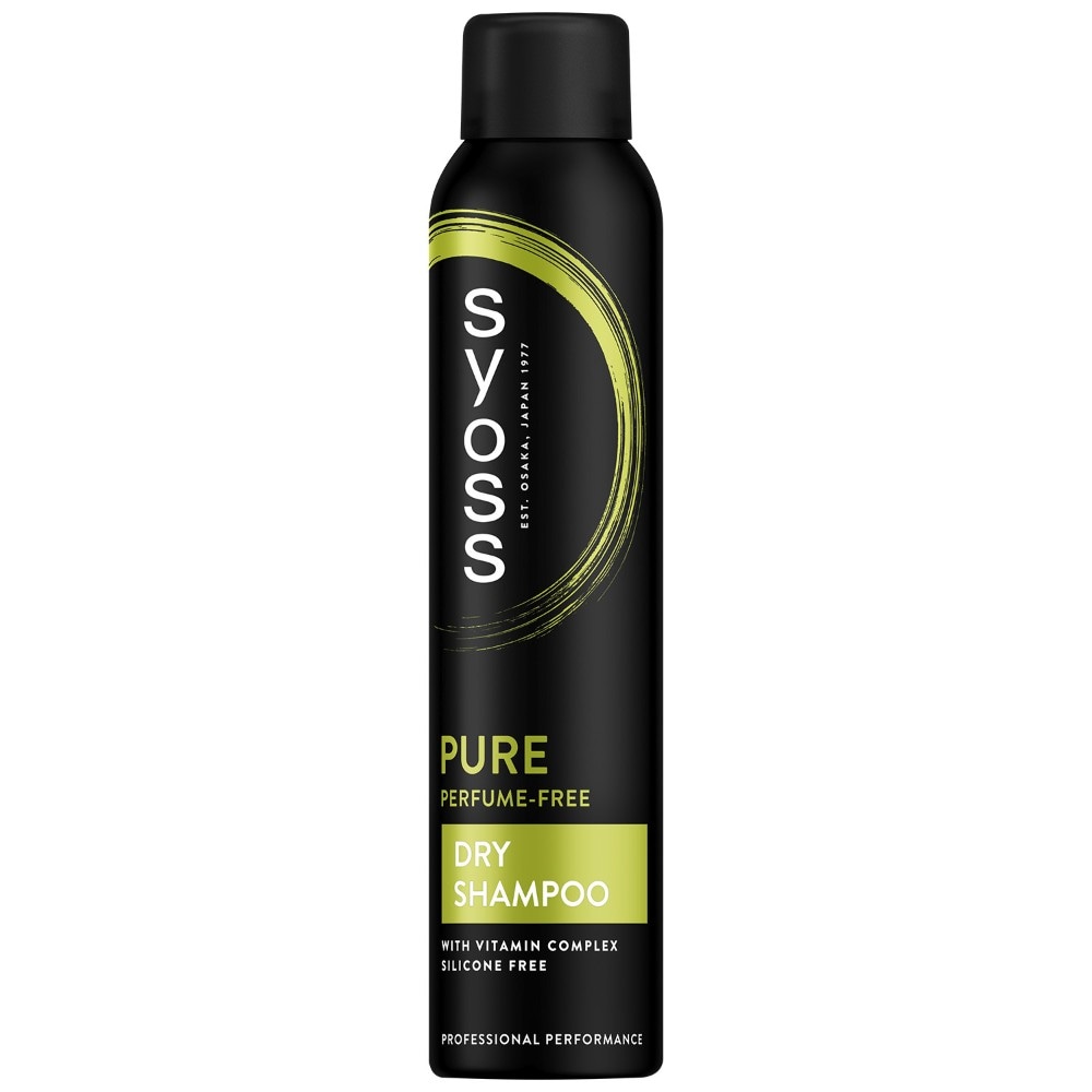 Syoss Dry Shampoo Pure 200 ml - Akcija u trgovini Bipa