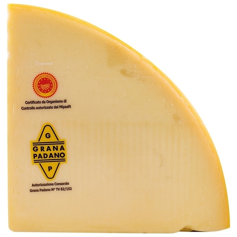 Zarpeilon Grana Padano cca 1 kg Akcija u trgovini Stanić Diskont