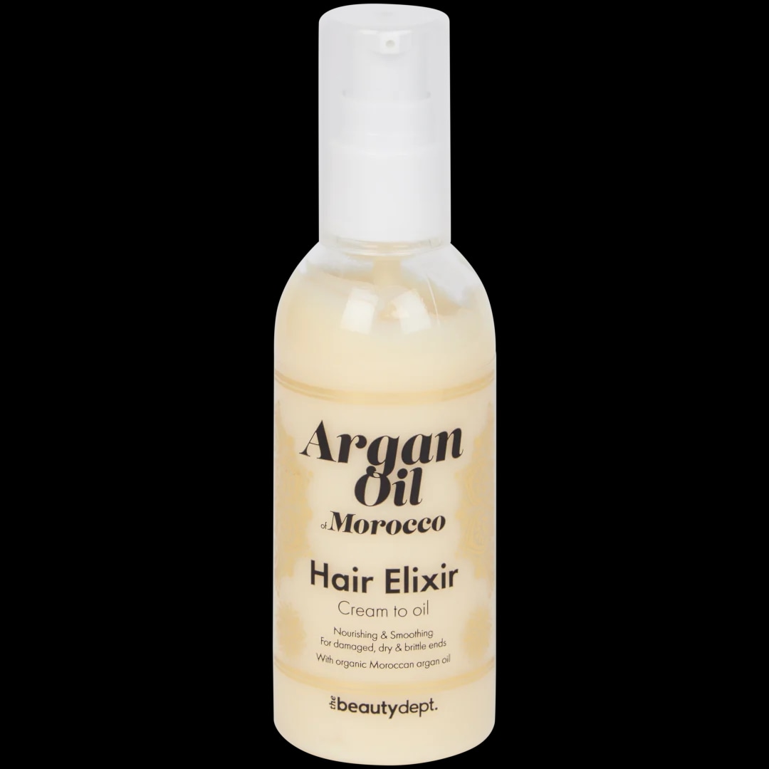 The Beauty Dept. Argan Oil Eliksir 100 ml - Akcija u trgovini Action