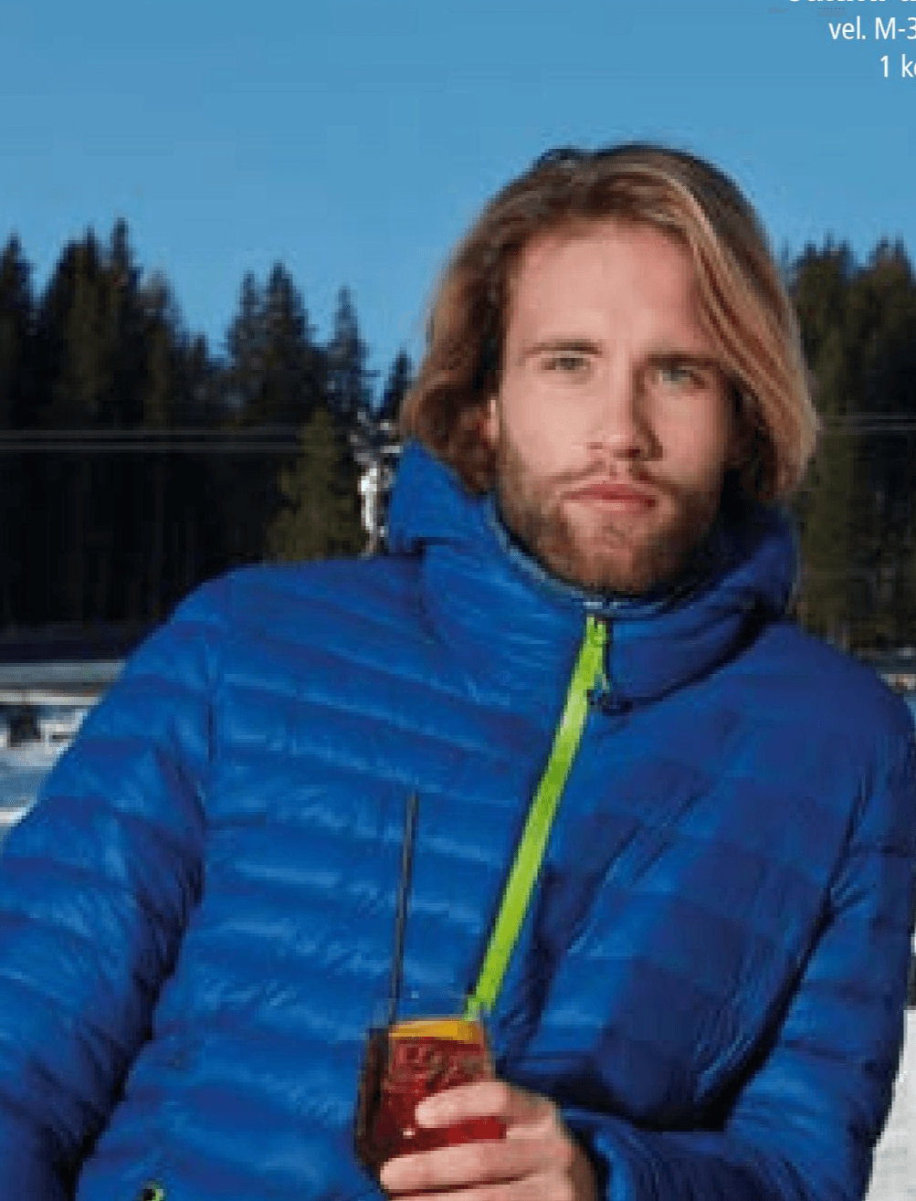 Jakna uni 1 kom - Akcija u trgovini Interspar