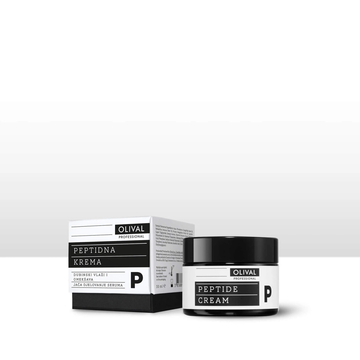Peptide Cream P Olival - Akcija u trgovini Bipa