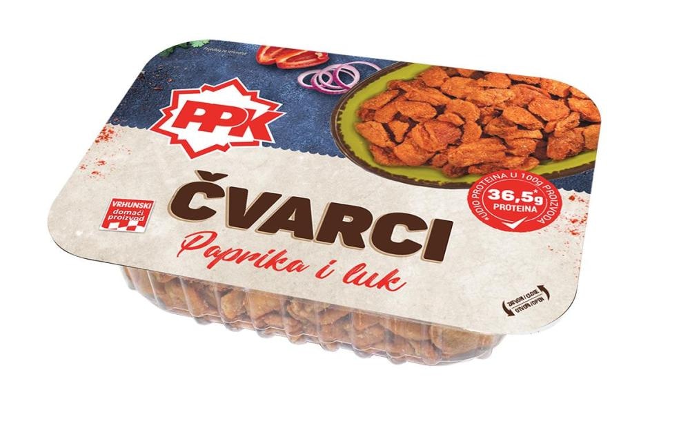 PIVAC Čvarci 230g - Akcija u trgovini Pivac