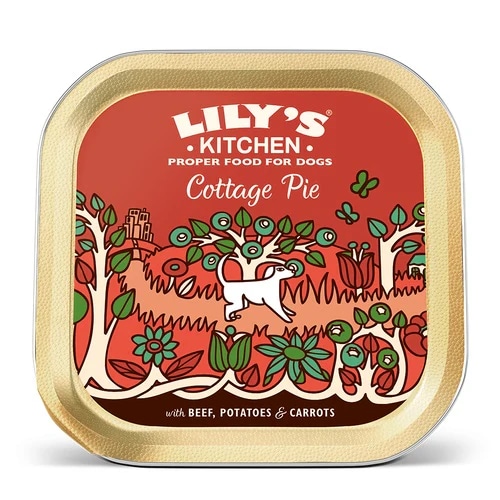 Lily's Kitchen Cottage Pie 150g - Akcija u trgovini Pet Centar