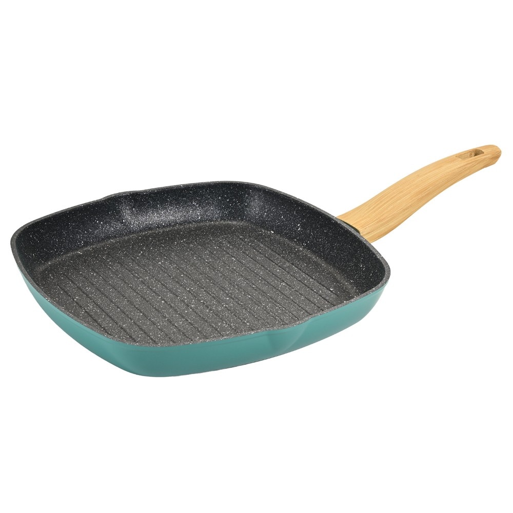 Eterna Delimano tava grill 28x28 cm Akcija u trgovini Konzum