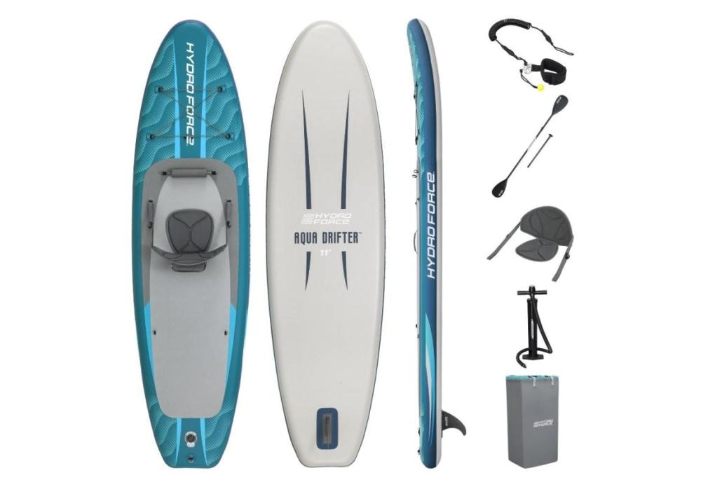 SUP Aqua Drifter 1 kom HYDRO FORCE - Akcija u trgovini Spar