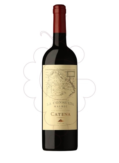 MALBEC La Consulta 0,75L - Akcija u trgovini Vrutak