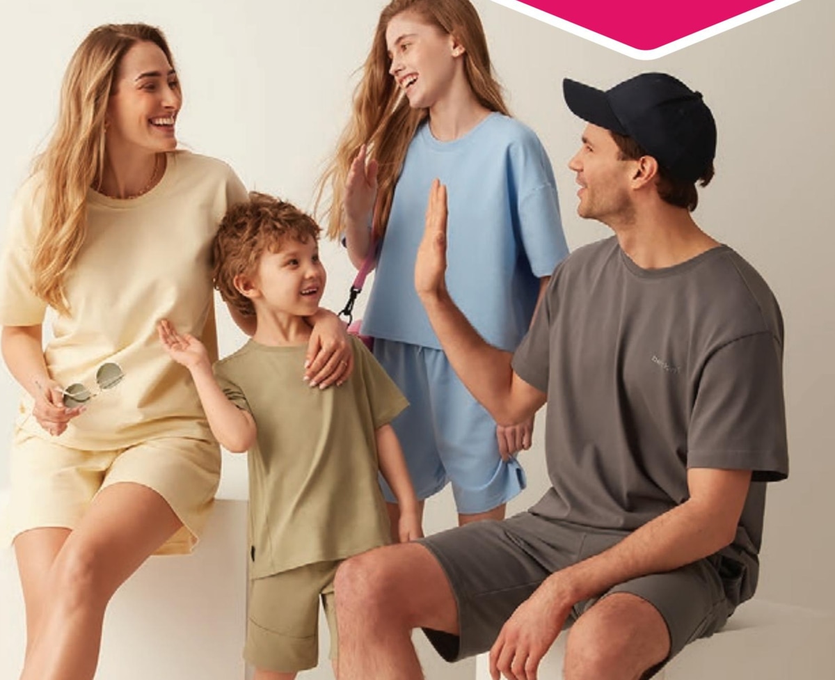 Kolekcija odjeće Bekkin - Akcija u trgovini Pepco