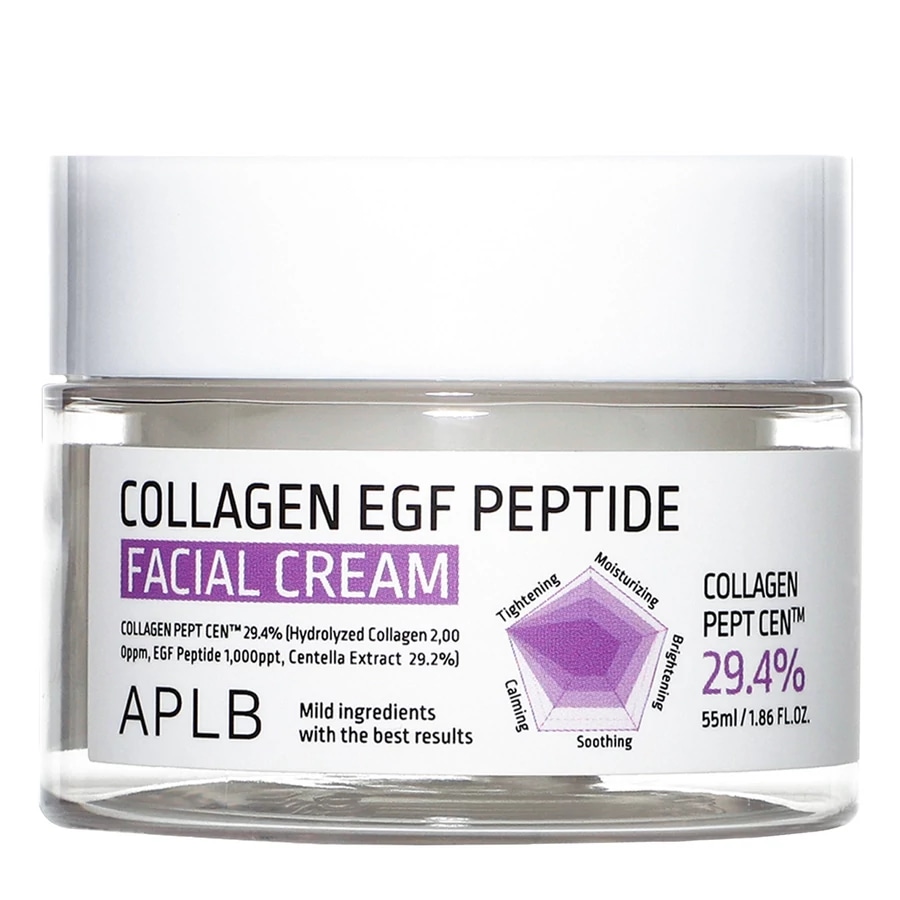 APLB Collagen EGF Peptide Facial Cream 55 ml - Akcija u trgovini Bipa