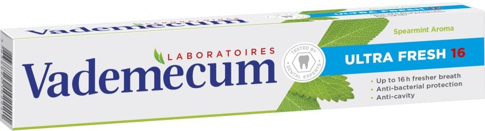 Vademecum pasta za zube 75 ml - Akcija u trgovini Bakmaz