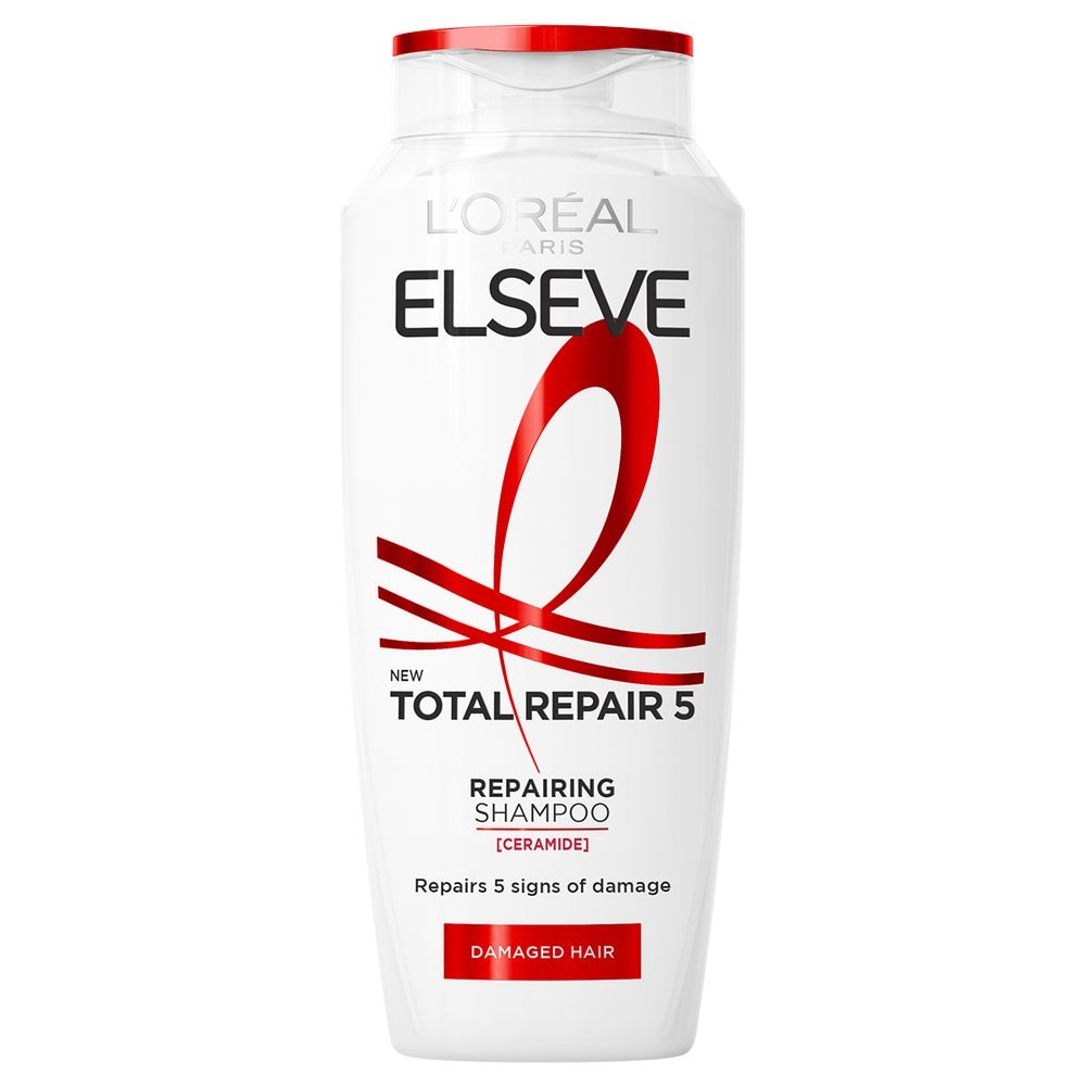 Elseve total repair 5 šampon za kosu 250 ml - Akcija u trgovini Bakmaz