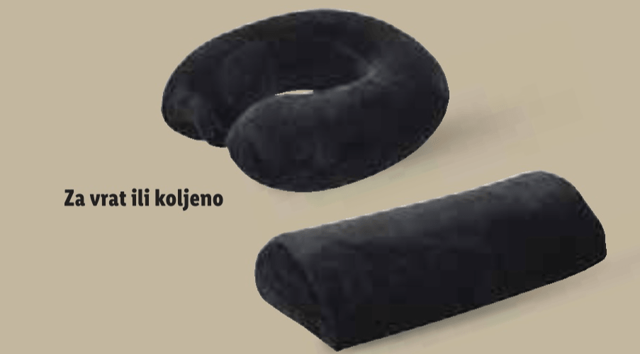 LIVARNO Jastuk Komad - Akcija u trgovini Lidl