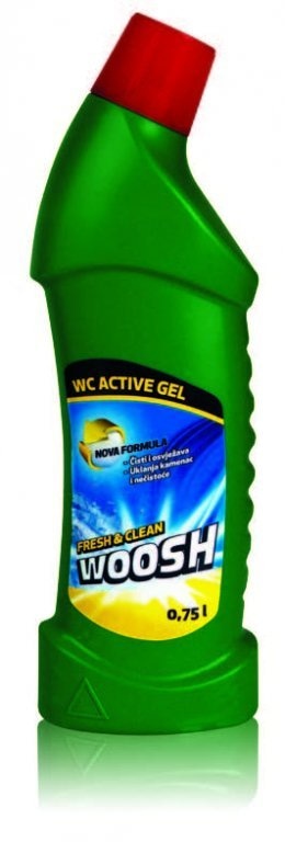 Woosh fresh & clean 750 ml - Akcija u trgovini Bakmaz