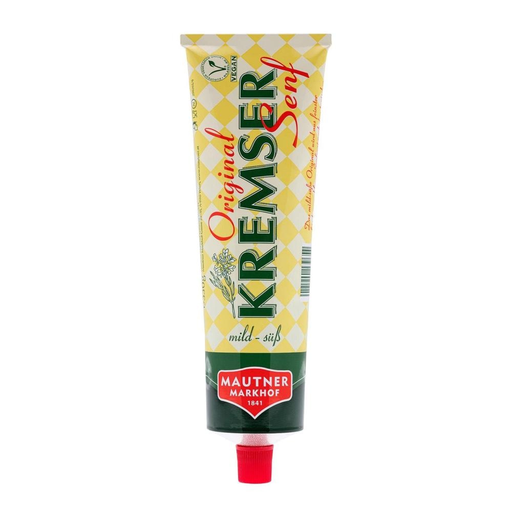 Mautner Markhof Senf 200 g - Akcija u trgovini Kaufland