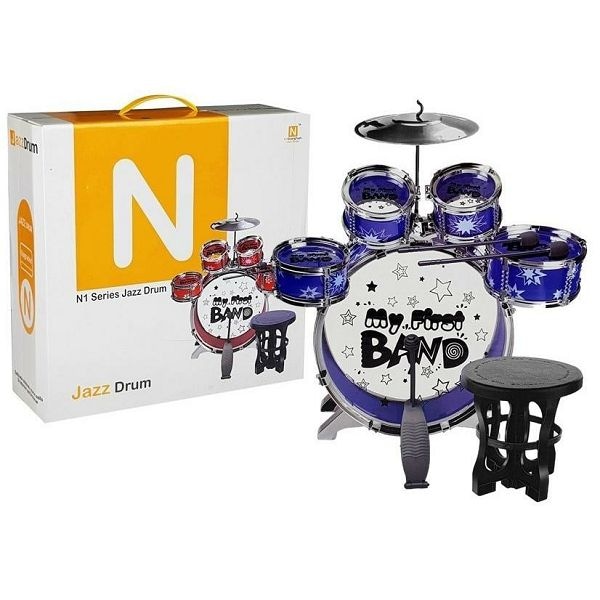 Igračka bubanj - Akcija u trgovini Konzum