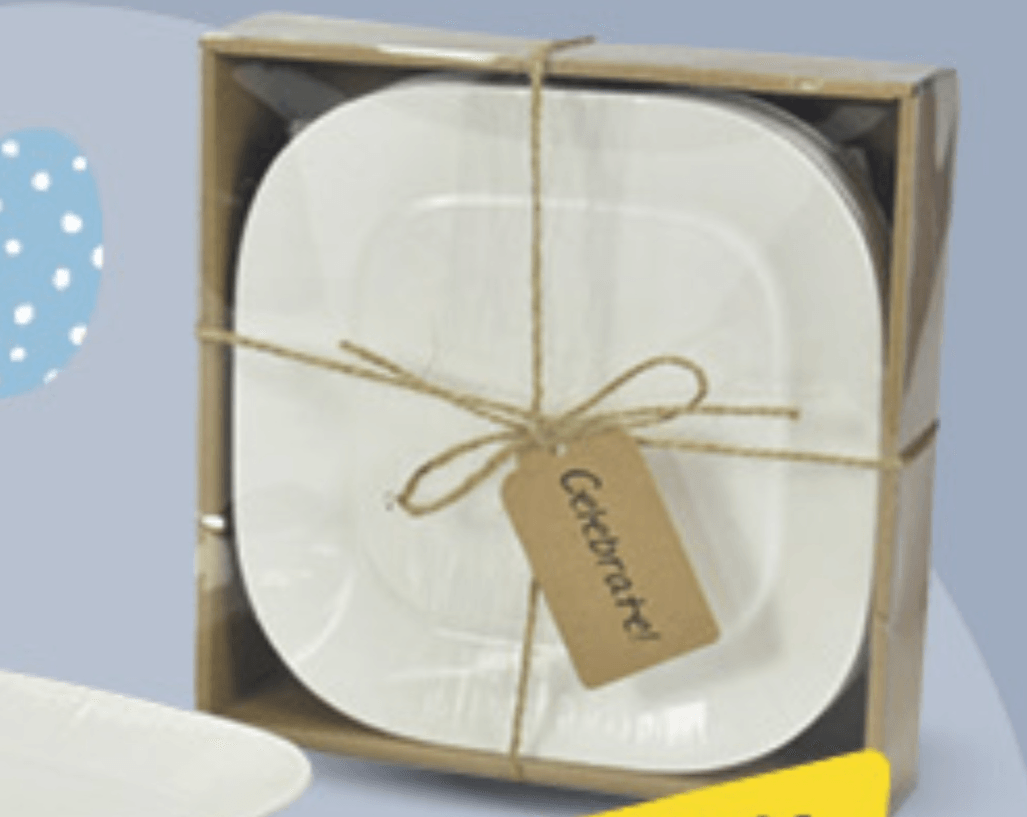 Romantica tanjur - Akcija u trgovini Konzum